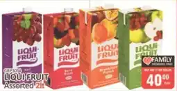 KitKat Cash and Carry Liqui Fruit Assorted offer