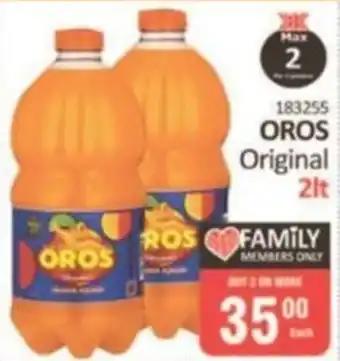 KitKat Cash and Carry Oros Original offer
