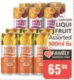 KitKat Cash and Carry Liqui Fruit Assorted offer