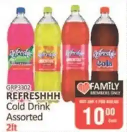 KitKat Cash and Carry Refreshhh Cold Drink Assorted offer