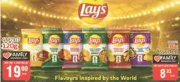 KitKat Cash and Carry Lay's offer
