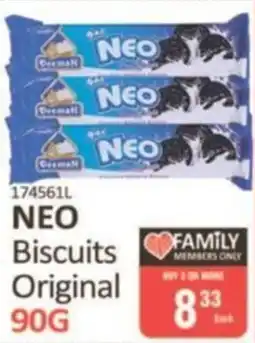 KitKat Cash and Carry Neo Biscuits Original offer