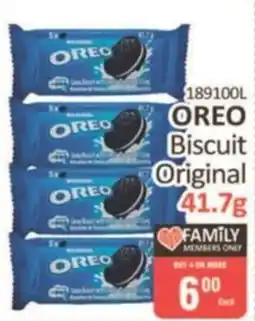 KitKat Cash and Carry Oreo Biscuit Original offer