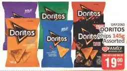 KitKat Cash and Carry Doritos Chips Assorted offer