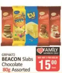 KitKat Cash and Carry Beacon Slabs Chocolate Assorted offer