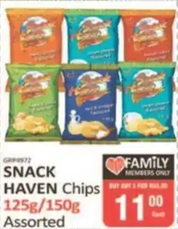 KitKat Cash and Carry Snack Haven Chips Assorted offer