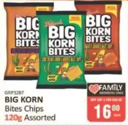KitKat Cash and Carry Big Korn Bites Chips Assorted offer