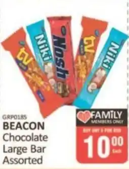 KitKat Cash and Carry Beacon Chocolate Large Bar Assorted offer