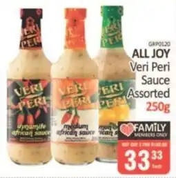 KitKat Cash and Carry All Joy Veri Peri Sauce Assorted offer