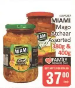 KitKat Cash and Carry Miami Mango Atchaar Assorted offer