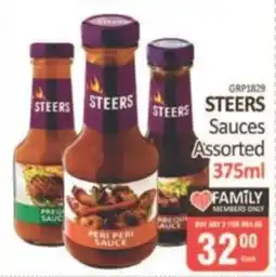 KitKat Cash and Carry Steers Sauces Assorted offer