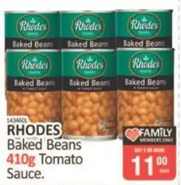KitKat Cash and Carry Rhodes Baked Beans Tomato Sauce offer