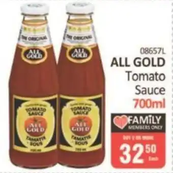 KitKat Cash and Carry All Gold Tomato Sauce offer