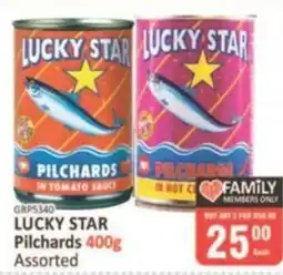 KitKat Cash and Carry Lucky Star Pilchards Assorted offer