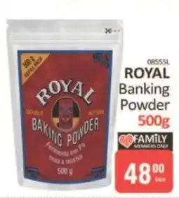 KitKat Cash and Carry Royal Baking Powder offer