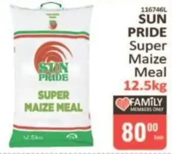 KitKat Cash and Carry Sun Pride Super Maize Meal offer
