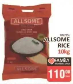 KitKat Cash and Carry Allsome Rice offer
