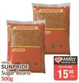 KitKat Cash and Carry Sunpride Sugar Beans offer