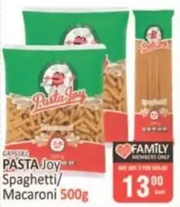 KitKat Cash and Carry Pasta Joy Spaghetti/ Macaroni offer