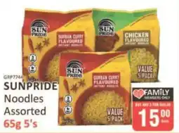 KitKat Cash and Carry Sunpride Noodles Assorted offer