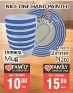 KitKat Cash and Carry Nice one hand painted mug offer