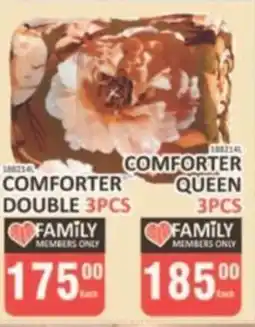 KitKat Cash and Carry Comforter Double offer