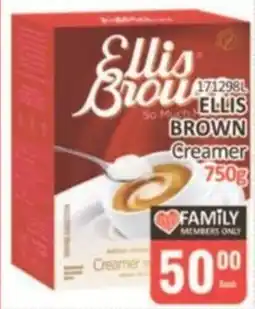 KitKat Cash and Carry Ellis Brown Creamer offer