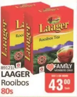 KitKat Cash and Carry Laager Rooibos offer