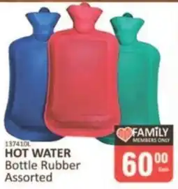 KitKat Cash and Carry Hot Water Bottle Rubber Assorted offer