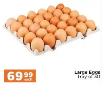 Check Star Large Eggs offer
