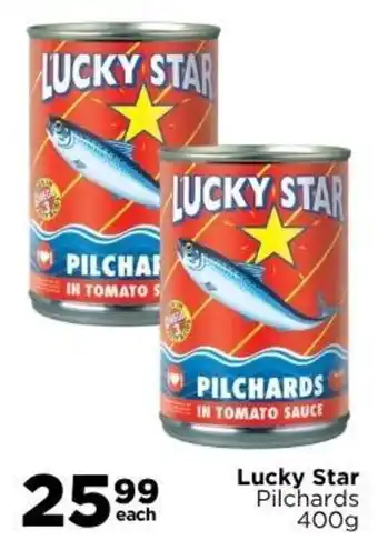 Check Star Lucky Star Pilchards offer