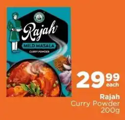 Check Star Rajah Curry Powder offer