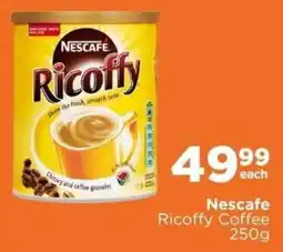 Check Star Nescafe Ricoffy Coffee offer