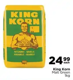 Check Star King Korn Malt Green offer