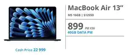 Cellucity Apple MacBook Air 13" M5 offer