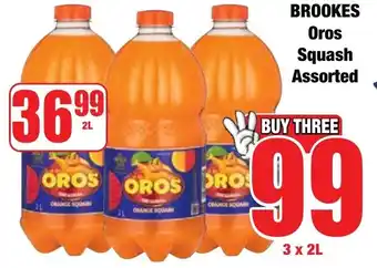 Boxer Superstores Brookes Oros Squash Assorted offer