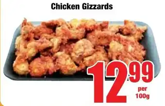 Boxer Superstores Chicken Gizzards offer
