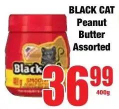 Boxer Superstores Black Cat Peanut Butter Assorted offer