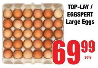 Boxer Superstores Top-lay/ Eggspert Large Eggs offer