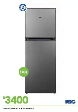 Fair Price KIC Fridge offer