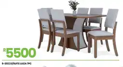 Fair Price Luiza dining suite offer
