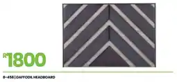 Fair Price Daffodil headboard offer