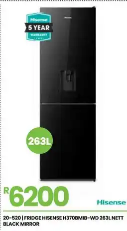 Fair Price Hisense fridge offer