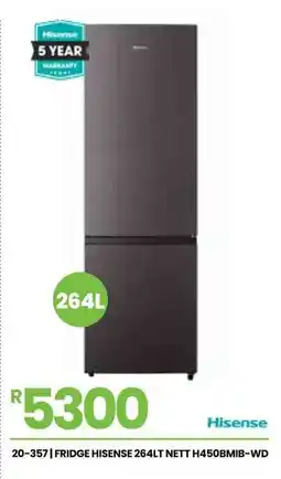 Fair Price Hisense fridge offer
