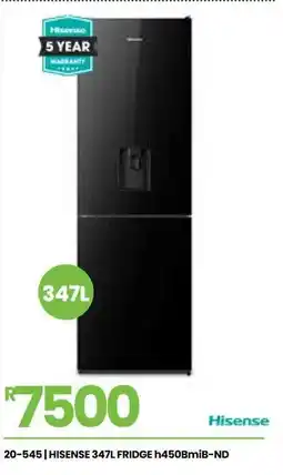 Fair Price Hisense fridge offer