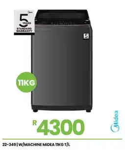 Fair Price Midea washing machine offer