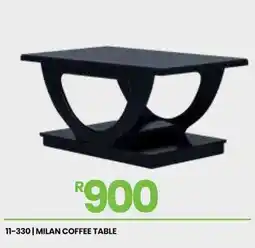 Fair Price Milan coffee table offer