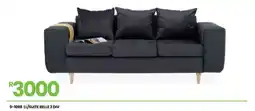 Fair Price Lounge suite belle 3 div offer