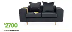 Fair Price Lounge suite belle 2 div offer