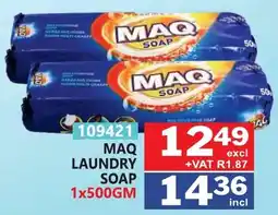 Arrow Cash And Carry Maq laundry soap offer